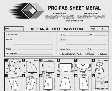 pro fab sheet metal inc|pro fabricators inc.